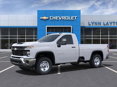 2025 Chevrolet Silverado 2500 Regular Cab SRW 2WD Pickup for sale #S1286T - photo 2