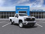 2025 Chevrolet Silverado 2500 Regular Cab SRW 2WD Pickup for sale #S1286T - photo 1