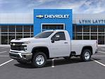 2025 Chevrolet Silverado 2500 Regular Cab SRW 2WD Pickup for sale #S1286T - photo 2