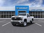 2025 Chevrolet Silverado 2500 Regular Cab SRW 2WD Pickup for sale #S1286T - photo 8