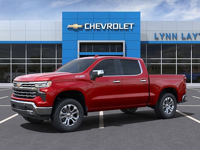 2025 Chevrolet Silverado 1500 Crew Cab 4WD Pickup for sale #S1788T - photo 2