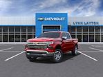 2025 Chevrolet Silverado 1500 Crew Cab 4WD Pickup for sale #S1788T - photo 8