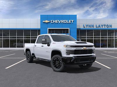 2025 Chevrolet Silverado 2500 Crew Cab 4WD Pickup for sale #S1503T - photo 1