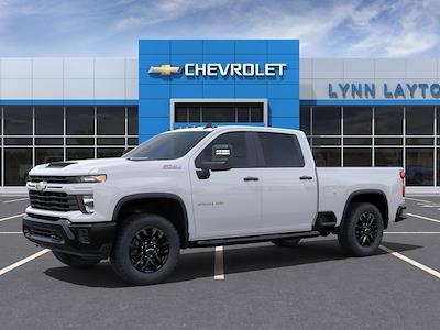 2025 Chevrolet Silverado 2500 Crew Cab 4WD Pickup for sale #S1503T - photo 2