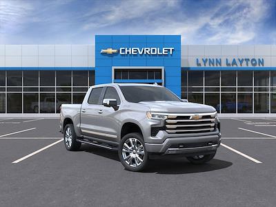 2025 Chevrolet Silverado 1500 Crew Cab 4WD Pickup for sale #S2061T - photo 1