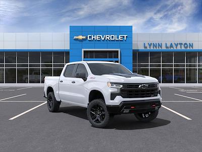 2025 Chevrolet Silverado 1500 Crew Cab 4WD Pickup for sale #S2084T - photo 1