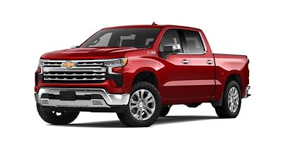 2025 Chevrolet Silverado 1500 Crew Cab 4WD Pickup for sale #FDMRH9 - photo 1