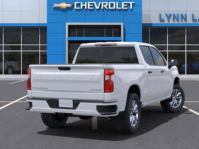 2025 Chevrolet Silverado 1500 Crew Cab 2WD Pickup for sale #S2273T - photo 2