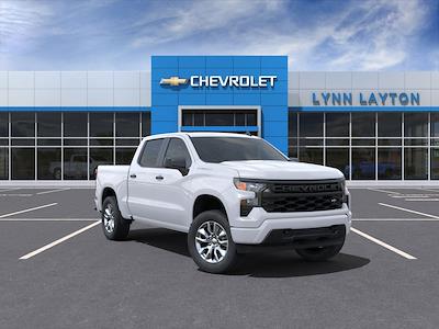 2025 Chevrolet Silverado 1500 Crew Cab 2WD Pickup for sale #S2273T - photo 1