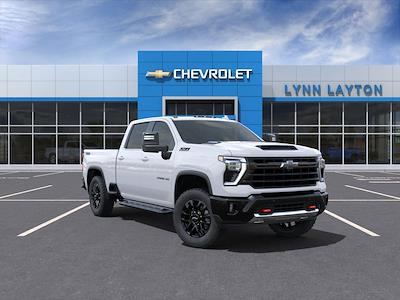 2025 Chevrolet Silverado 2500 Crew Cab 4WD Pickup for sale #S2045T - photo 1