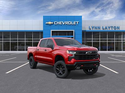 2025 Chevrolet Silverado 1500 Crew Cab 4WD Pickup for sale #S2339T - photo 1