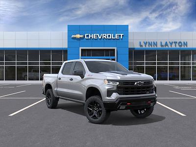 2025 Chevrolet Silverado 1500 Crew Cab 4WD Pickup for sale #S2312T - photo 1