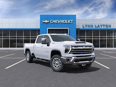 2025 Chevrolet Silverado 2500 Crew Cab 4WD Pickup for sale #S2275T - photo 1