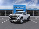 2025 Chevrolet Silverado 2500 Crew Cab 4WD Pickup for sale #S2275T - photo 8