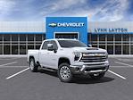 2025 Chevrolet Silverado 2500 Crew Cab 4WD Pickup for sale #S2275T - photo 1