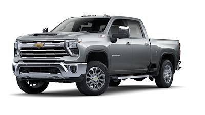 2025 Chevrolet Silverado 2500 Crew Cab 4WD Pickup for sale #S2297T - photo 1