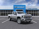 2025 Chevrolet Silverado 2500 Crew Cab 4WD Pickup for sale #S2297T - photo 8