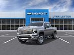 2025 Chevrolet Silverado 2500 Crew Cab 4WD Pickup for sale #FFPKRF - photo 8
