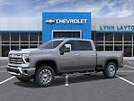 2025 Chevrolet Silverado 2500 Crew Cab 4WD Pickup for sale #FFPKRF - photo 3