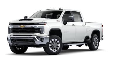 2025 Chevrolet Silverado 2500 Crew Cab 4WD Pickup for sale #FGCKH5 - photo 1