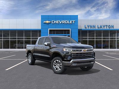 2025 Chevrolet Silverado 1500 Crew Cab 4WD Pickup for sale #FGFWT7 - photo 1