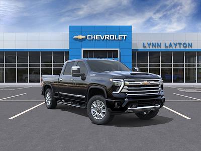2025 Chevrolet Silverado 2500 Crew Cab 4WD Pickup for sale #FGKQWM - photo 1