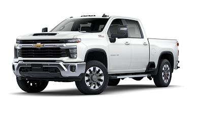 2025 Chevrolet Silverado 2500 Crew Cab 4WD Pickup for sale #S2547T - photo 1