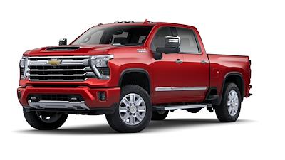 2025 Chevrolet Silverado 2500 Crew Cab 4WD Pickup for sale #FGVDZ7 - photo 1