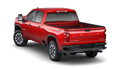2025 Chevrolet Silverado 2500 Crew Cab 4WD Pickup for sale #FGVG0T - photo 2