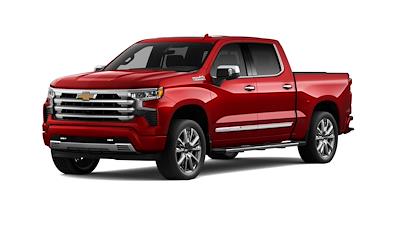 2026 Chevrolet Silverado 1500 Crew Cab 4WD Pickup for sale #FHSXQX - photo 1