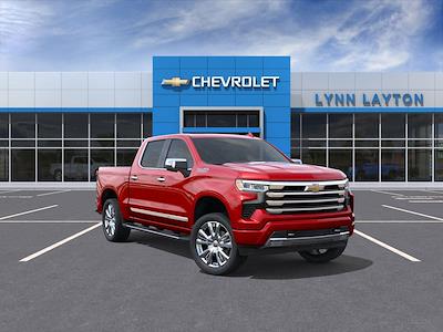 2026 Chevrolet Silverado 1500 Crew Cab 4WD Pickup for sale #FHSXQX - photo 1