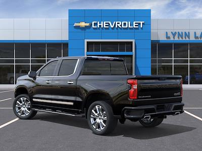 2026 Chevrolet Silverado 1500 Crew Cab 4WD Pickup for sale #FHSZ4H - photo 2