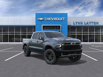 2026 Chevrolet Silverado 1500 Crew Cab 4WD Pickup for sale #FKHNDT - photo 1