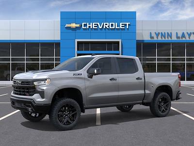 2026 Chevrolet Silverado 1500 Crew Cab 4WD Pickup for sale #FKWHPH - photo 1