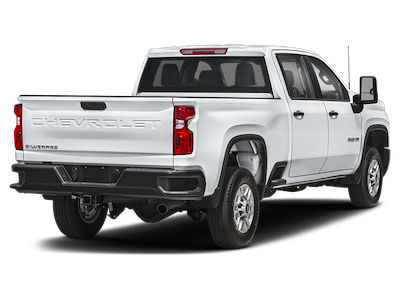 2026 Chevrolet Silverado 2500 Crew Cab SRW 4WD Pickup for sale #FMGDGD - photo 2