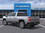 New 2026 Chevrolet Silverado 2500 Custom Crew Cab for sale #FNKPZ7 - photo 4
