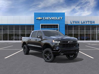 New 2026 Chevrolet Silverado 1500 LT Crew Cab for sale #T0981T - photo 1