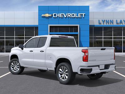 New 2026 Chevrolet Silverado 1500 Custom Double Cab Pickup for sale #T0707T - photo 2