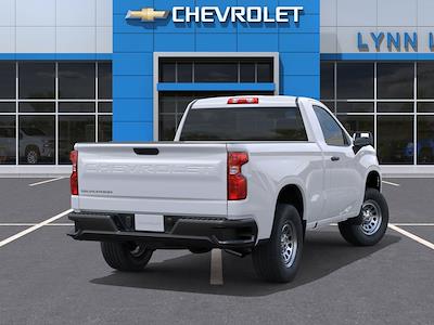 New 2026 Chevrolet Silverado 1500 Work Truck Regular Cab for sale #T1206T - photo 2