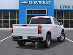 New 2026 Chevrolet Silverado 1500 Work Truck Regular Cab for sale #FPJHM2 - photo 4