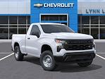 New 2026 Chevrolet Silverado 1500 Work Truck Regular Cab for sale #FPJHM2 - photo 7