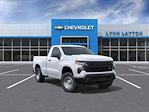 New 2026 Chevrolet Silverado 1500 Work Truck Regular Cab for sale #FPJHM2 - photo 1