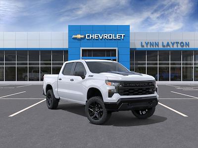 2026 Chevrolet Silverado 1500 Custom Trail Boss's photo
