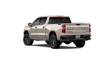 New 2026 Chevrolet Silverado 1500 Custom Crew Cab for sale #FQZQK7 - photo 2