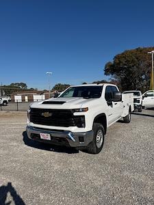 New 2024 Chevrolet Silverado 2500 Crew Cab Service Truck for sale #FR2621T - photo 1