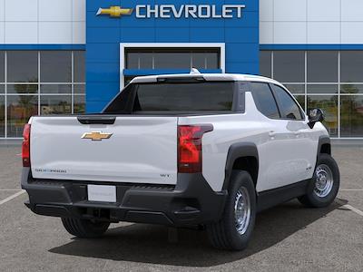 New 2024 Chevrolet Silverado EV Work Truck Crew Cab 4WD Pickup for sale #FR2736T - photo 2