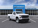 2024 Chevrolet Silverado 1500 Regular Cab 2WD Pickup for sale #FR2758T - photo 1