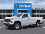 2024 Chevrolet Silverado 1500 Regular Cab 2WD Pickup for sale #FR2758T - photo 2