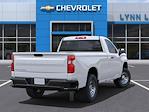 2024 Chevrolet Silverado 1500 Regular Cab 2WD Pickup for sale #FR2758T - photo 4