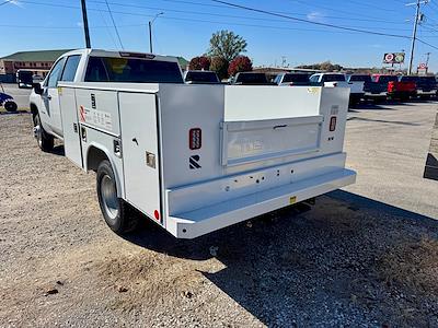 New 2024 Chevrolet Silverado 3500 Crew Cab Service Truck for sale #FR3141T - photo 2